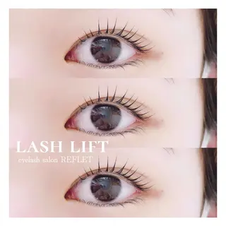 マツエク・マツパ REFLET ルフレのマツエク・マツパデザイン