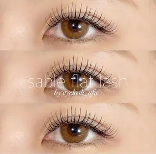 ヘアアレンジ マツエク・マツパ アイブロウ eyelash ufuのマツエク・マツパデザイン