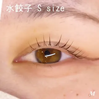 マツエク・マツパ KUON 溝の口 megumiのマツエク・マツパデザイン