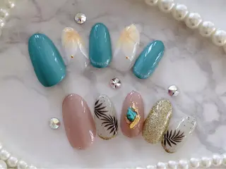 ネイル HALU ハルのネイルデザイン