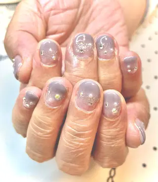 ネイル nailist cocoのネイルデザイン