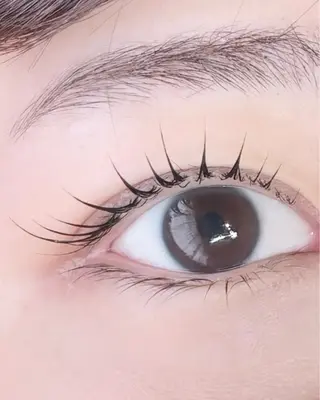 マツエク・マツパ eyelash lienのマツエク・マツパデザイン