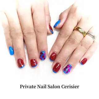 ネイル Honda Kaoriのネイルデザイン