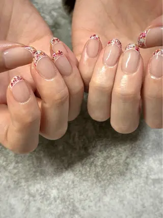 ネイル FIORITURA Maikoのネイルデザイン