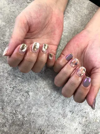 ネイル 【LINON】 airiのネイルデザイン