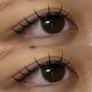 マツエク・マツパ arbis Morotaのマツエク・マツパデザイン