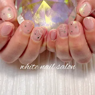 ネイル white nail salonのネイルデザイン