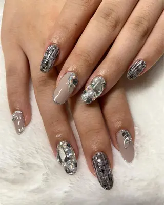 ネイル Nailsalon Ｒ《喜多見3分》のネイルデザイン