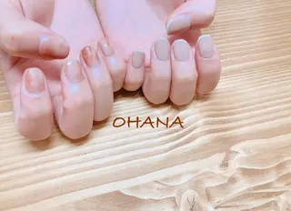 ネイル nailroom OHANA🌴のネイルデザイン