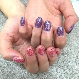 ネイル MAXKELLY ASAのネイルデザイン