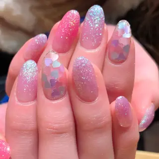 ネイル Li'leaNail AINAのネイルデザイン