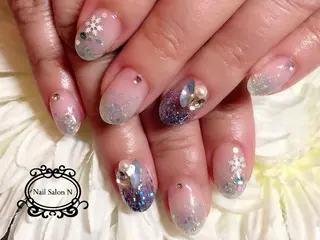 ネイル Nail Salon Nのネイルデザイン