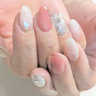 ネイル KOYAMA KIMIEのネイルデザイン