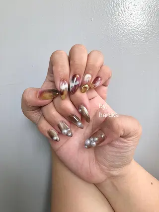 ネイル nail salon Soiréeのネイルデザイン