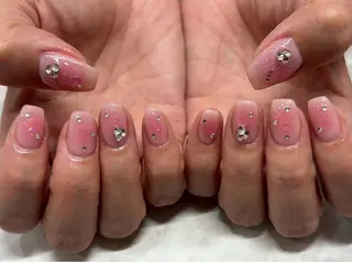 ネイル 加藤 亜実のネイルデザイン