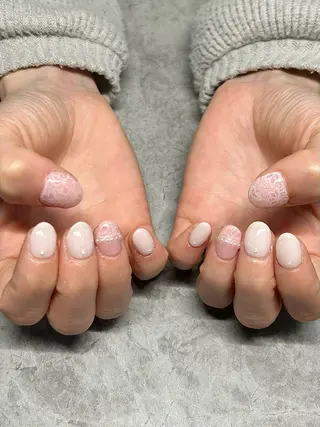 ネイル IROHA NAIL 愛音のネイルデザイン