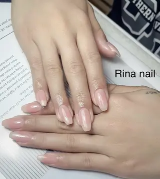 ネイル リナ ネイルサロンのネイルデザイン
