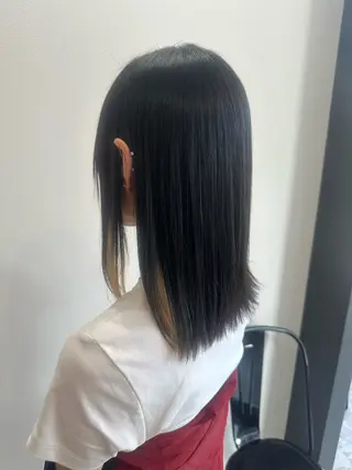 ミディアム 2do Yu-kiのヘアスタイル