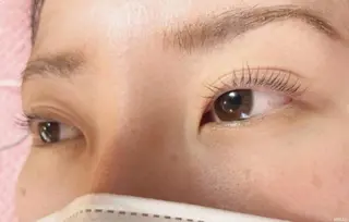 マツエク・マツパ 美容室 HIIRAGIのマツエク・マツパデザイン