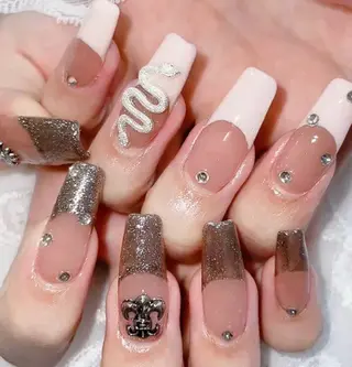ネイル misun_ nailのネイルデザイン