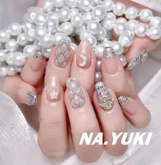 ネイル ✨ Riooo_のネイルデザイン