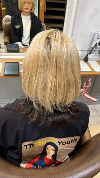 ショート 🍓🍇 MAHO💞のヘアスタイル