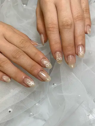 ネイル パーツたくさん🍓 SUMIのネイルデザイン