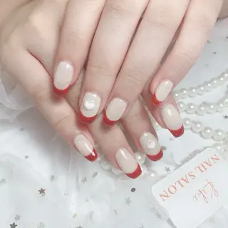 ネイル さくら💮💮 【オフ無料】のネイルデザイン