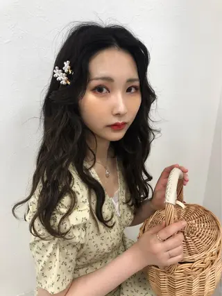 ロング risa/ 名古屋美容室のヘアスタイル