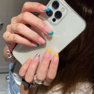 ネイル Ami 🦥のネイルデザイン