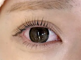 マツエク・マツパ Sherry HITOMIのマツエク・マツパデザイン