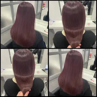 ロング カラー IVY所属・🖤韓国艶髪 RINA🖤のヘアスタイル