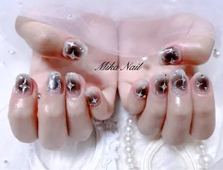 ネイル Mika Nailのネイルデザイン
