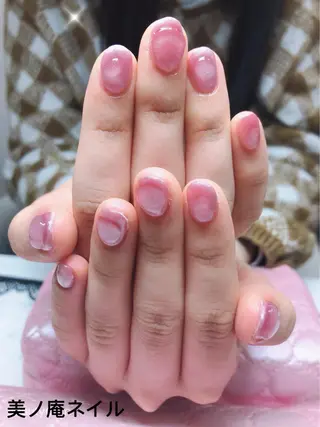 ネイル 美ノ庵ネイルサロン メトロポリタン前店のネイルデザイン