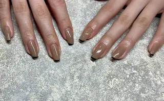 ネイル Lino+ ネイル&よもぎ蒸しのネイルデザイン