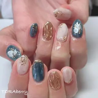 ネイル ネイリスト なつみのネイルデザイン