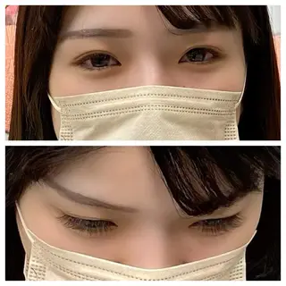マツエク・マツパ ma-pa eye＆hairのマツエク・マツパデザイン