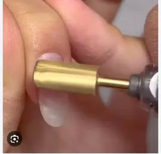 ミディアム RISA nail gleeのネイルデザイン