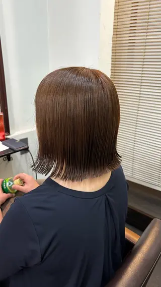 ショート LeLink by COMiNUM 青葉台店所属・HANNA 🌺🌊のヘアスタイル