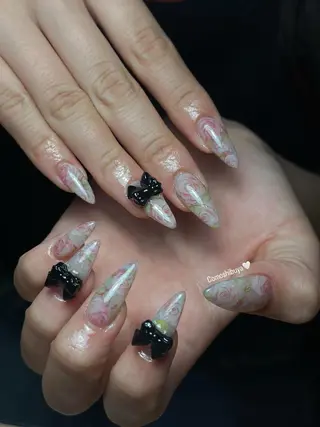 ネイル CoMo Nailのネイルデザイン
