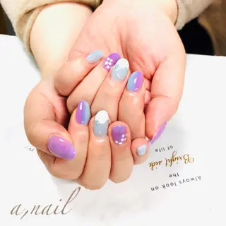 ネイル ネイルサロン エーネイルのネイルデザイン