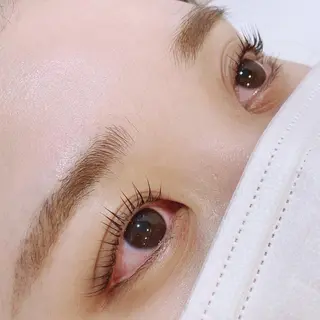 マツエク・マツパ Natural Vi Vi 梅田茶屋町店のマツエク・マツパデザイン