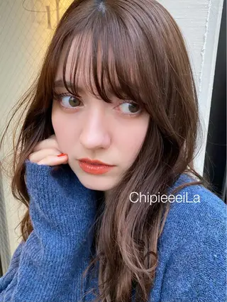 マツエク・マツパ Eyelash & Eyebrowのマツエク・マツパデザイン