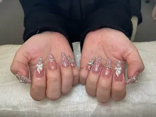 ネイル ミ ミのネイルデザイン