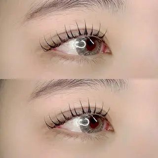 マツエク・マツパ salon milleのマツエク・マツパデザイン