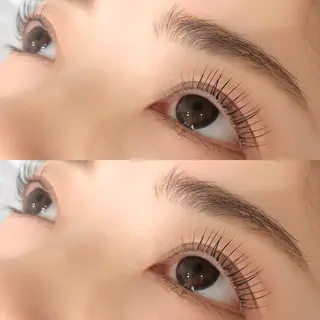 マツエク・マツパ Crescent Eye 三軒茶屋店のマツエク・マツパデザイン