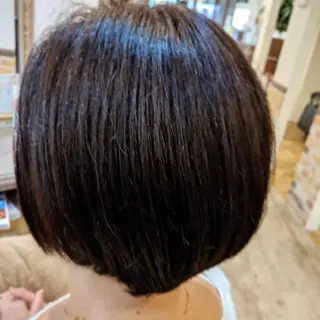 ショート Noyヨシモト ヒロトのヘアスタイル