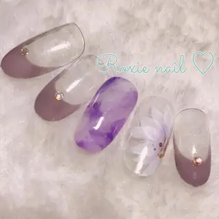 ネイル 後藤 志穂のネイルデザイン