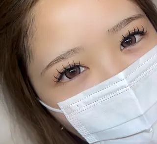 マツエク・マツパ KAYU .のマツエク・マツパデザイン