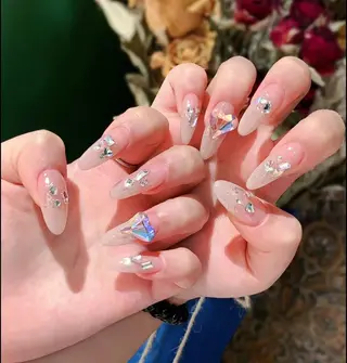 ネイル Queens momoのネイルデザイン